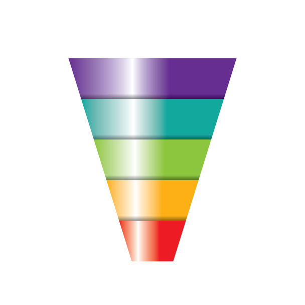 vector sales funnel - Vector, Imagen