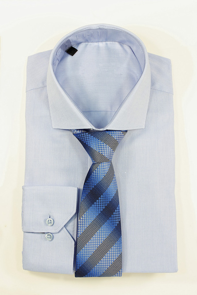 Camisa y corbata
 - Foto, Imagen