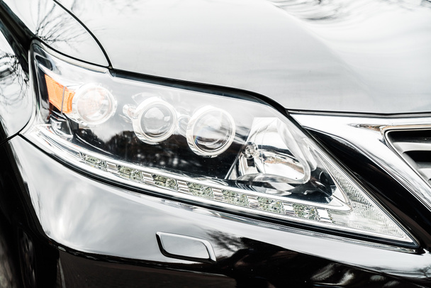 Headlight lamp car - Photo, image
