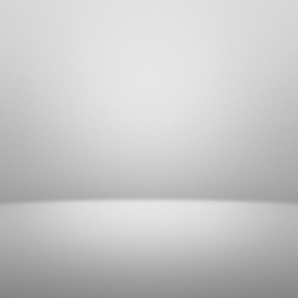 Light grey gradient abstract for background - Photo, Image