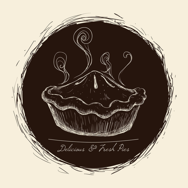 Design icone di panetteria
 - Vettoriali, immagini