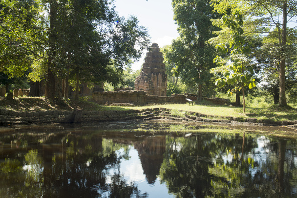 Templo Prasat Ta Muean Tot
 - Foto, Imagen
