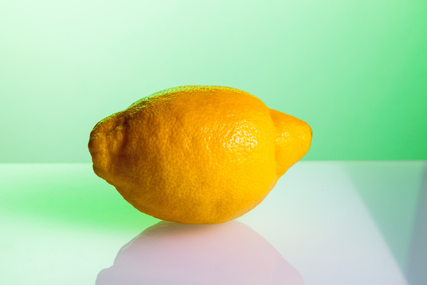 hele verse citroen - Foto, afbeelding