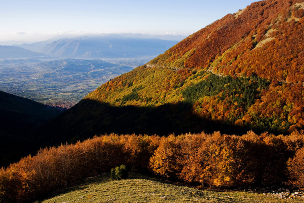 Autumn in mountains - Photo, Image