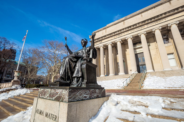Columbia-Universiteit van New York  - Foto, afbeelding