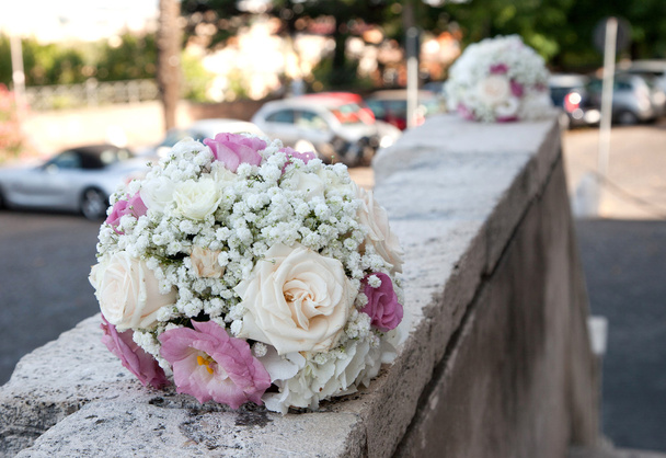 decoração floral para casamento
 - Foto, Imagem