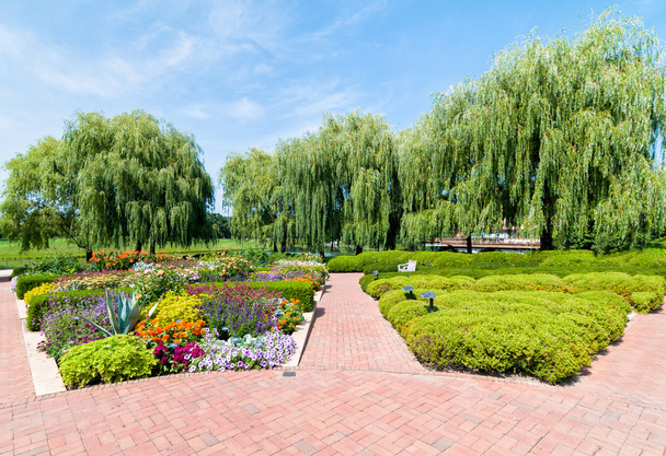 Chicago Botanic Garden - Photo, Image