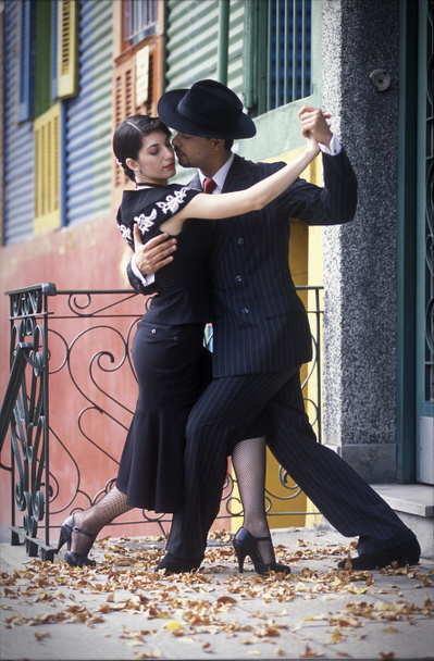 Tango di Buenos Aires
 - Foto, immagini
