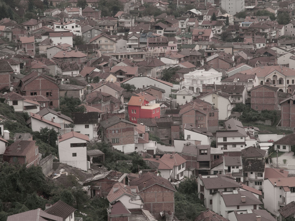 Prizren Kosovo Vista de la ciudad
 - Foto, Imagen