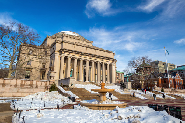 Колумбийский университет Нью-Йорка
 - Фото, изображение