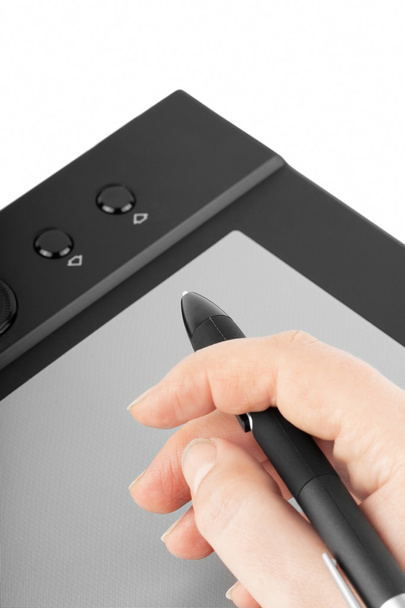 Graphic tablet - Photo, Image