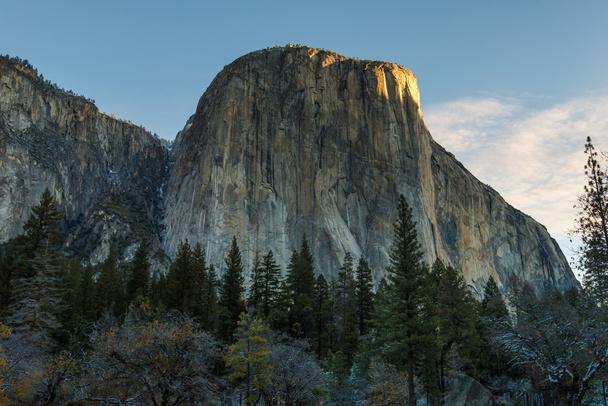 El Capitan, Yosemite National Park - Photo, Image