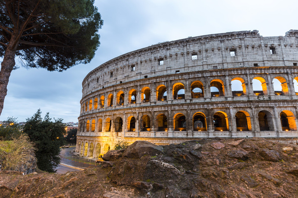 Colosseum in Rome, Italy - Photo, Image