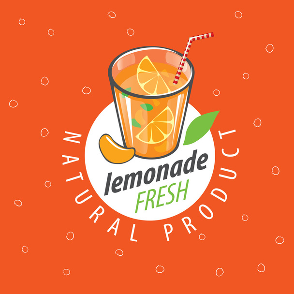 logo for lemonade - Vector, Image