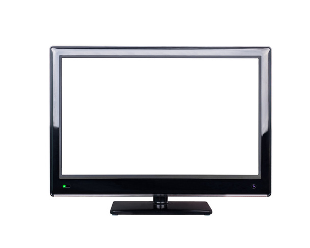 LED televisie voor high-definition weergave - Foto, afbeelding