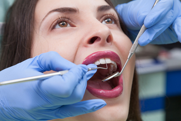 The Dental Operation - Photo, image