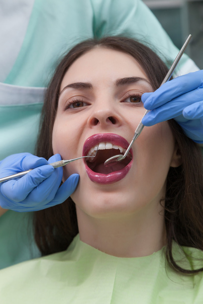 The Dental Operation - Foto, Imagen