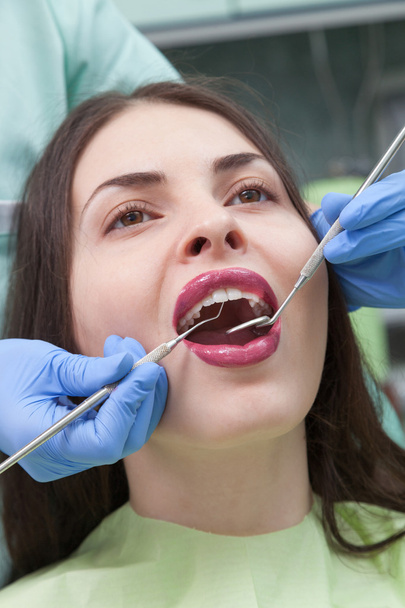 The Dental Operation - Foto, Imagem