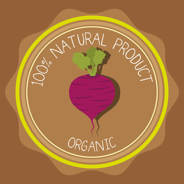 Produto alimentar natural
 - Vetor, Imagem