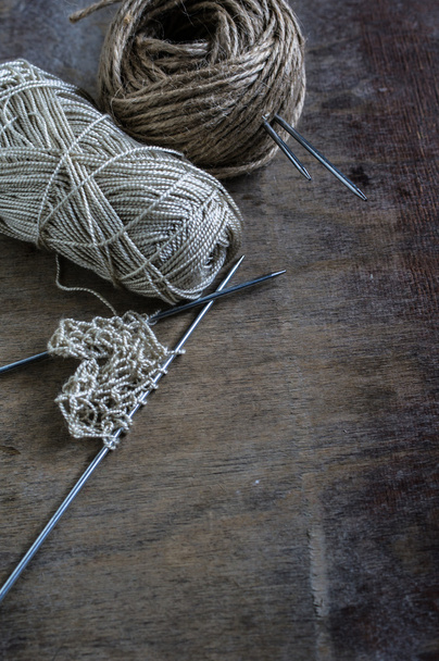 Tools for knitting - Zdjęcie, obraz