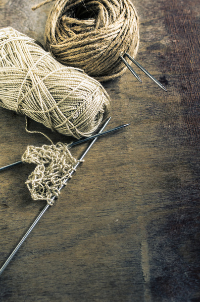 Tools for knitting - Фото, зображення