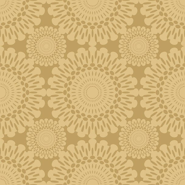 Seamless lace background - Vector, Imagen