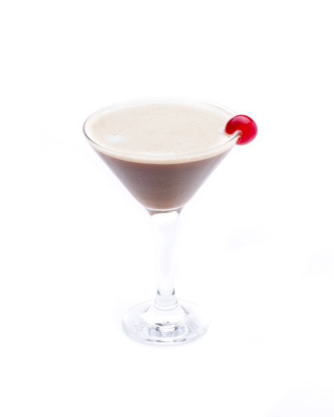 cocktail with chocolate - Foto, immagini