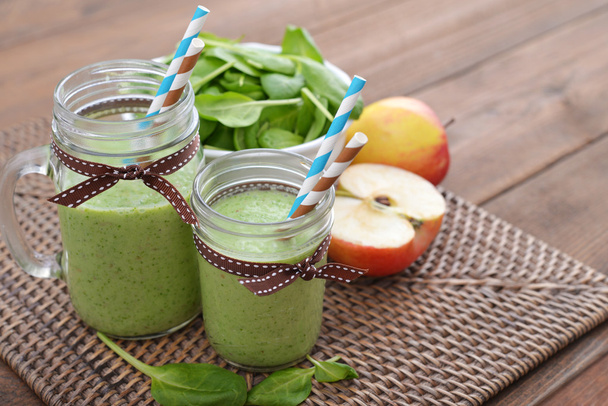 The Green smoothie - Photo, Image