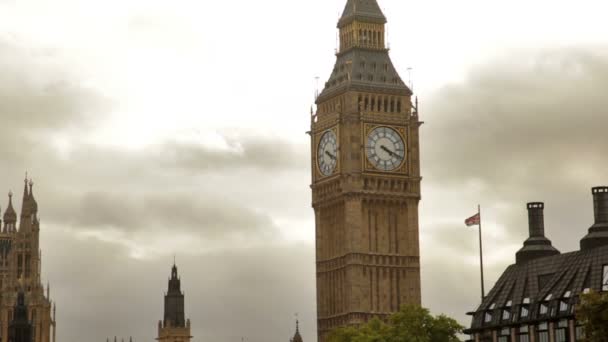 ロンドンのビッグベン - 映像、動画