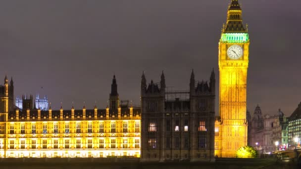 Big Ben and Westminster - Footage, Video