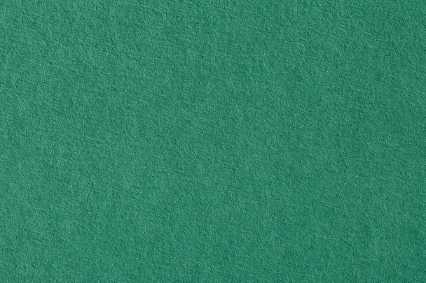 Grüner Papierhintergrund, bunte Papierstruktur. - Foto, Bild