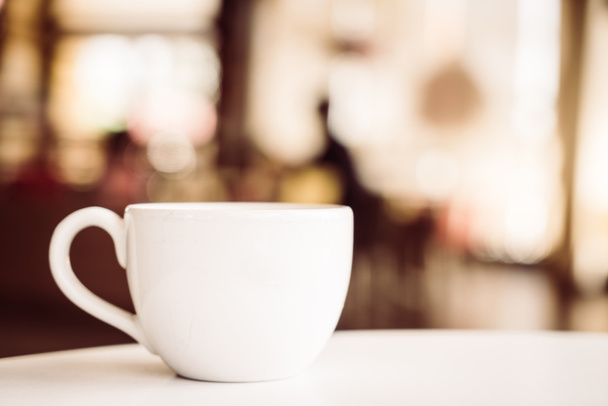 Hot coffee cup - Foto, Bild