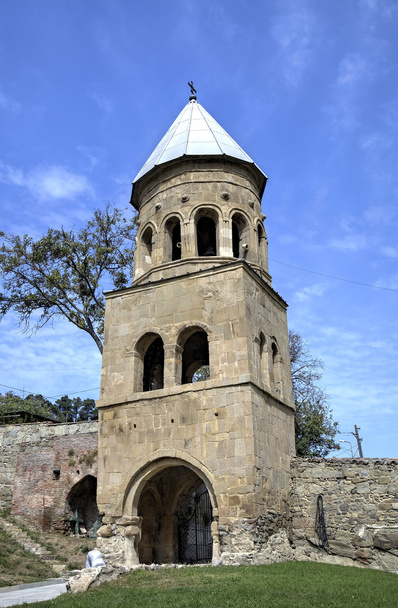 Samtavro klášter. Mccheta, Gruzie - Fotografie, Obrázek