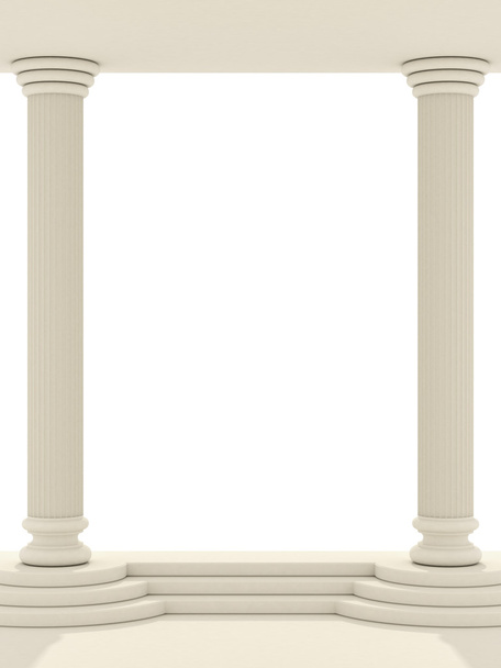 colonnes - Photo, image