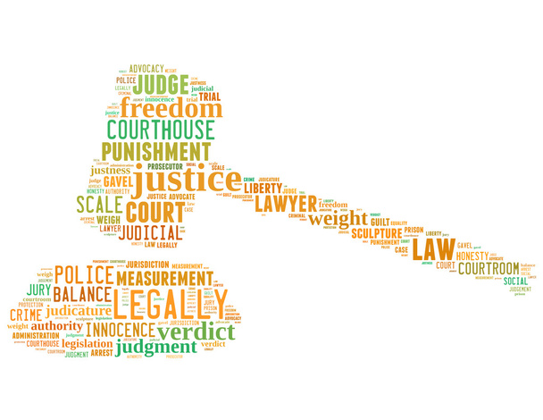 Martillo de la corte y justicia 4
 - Foto, imagen