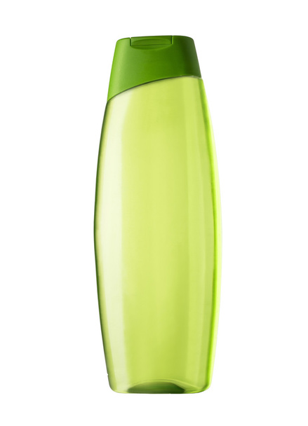 Plastic bottle shampoo - Foto, Imagen