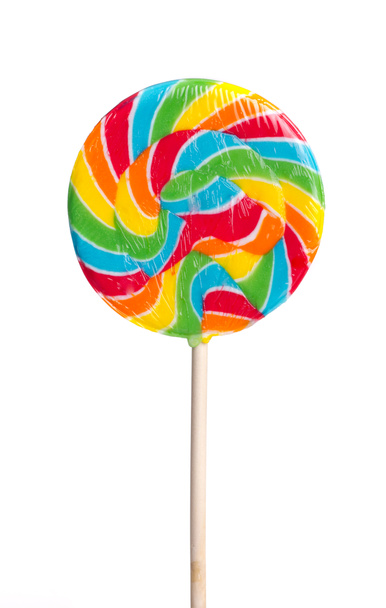 Colorful lollipop - Photo, Image