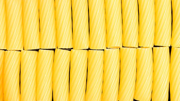 Italian pasta background - Foto, Imagen