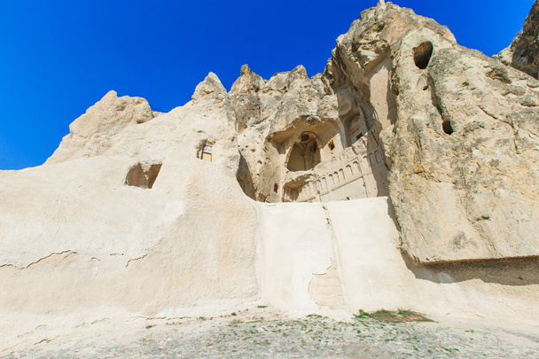 mountain landscape in Cappadocia - Photo, image
