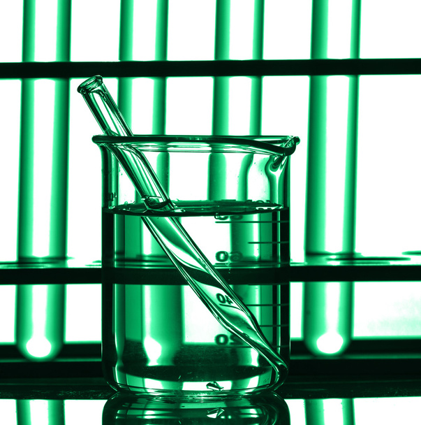 Laboratory Glassware Science
 - Фото, изображение