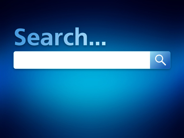 Search bar image - Photo, Image