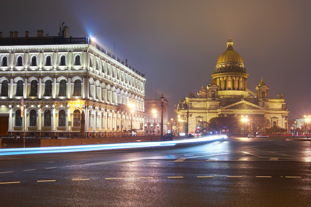 San Petersburgo, Plaza de San Isaac
 - Foto, imagen
