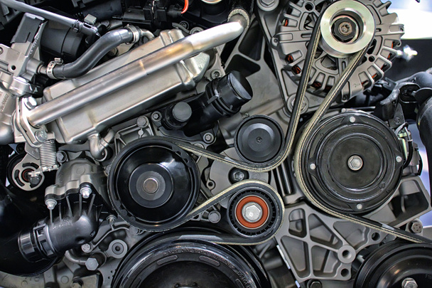 Car engine - Photo, Image