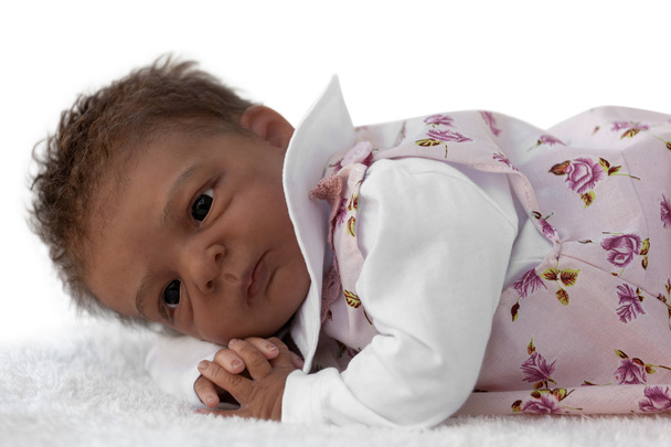 Poupée pour bébé nouveau-né
 - Photo, image