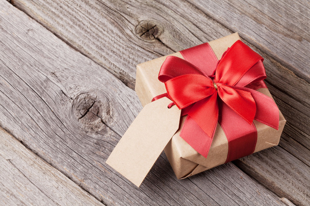 Caja de regalo de San Valentín - Foto, Imagen