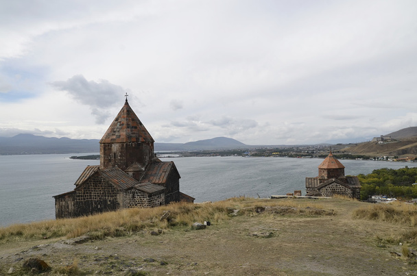 Templo Garni, Armenia
 - Foto, imagen