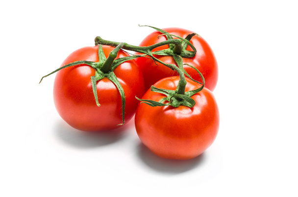 Ripe red tomatoes - Φωτογραφία, εικόνα