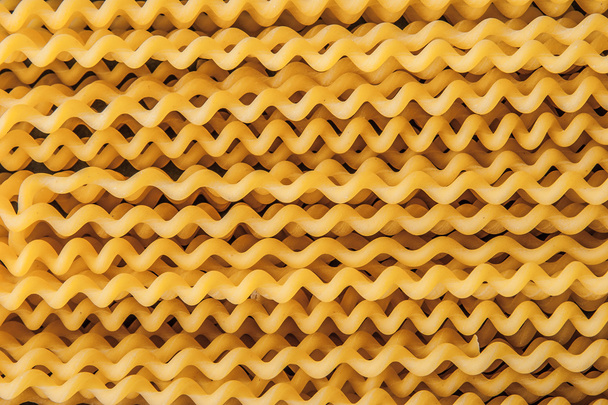 Italian pasta background horizontal - 写真・画像