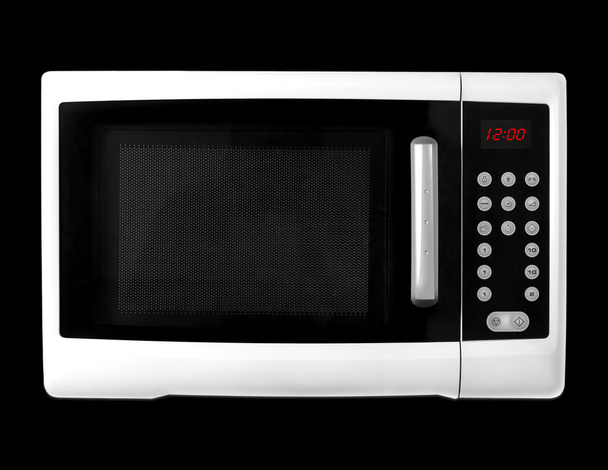 Microwave. Isolated image - Photo, Image