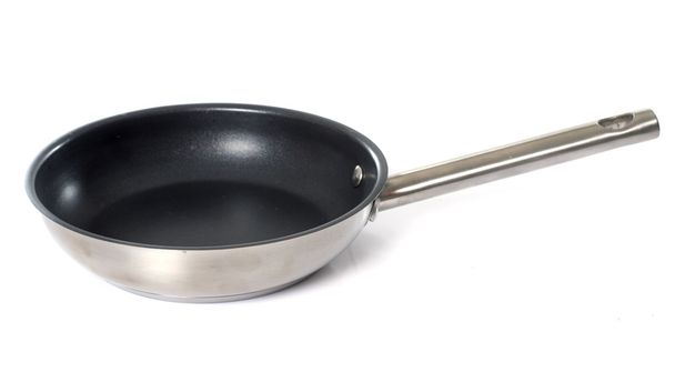 large frying pan - Photo, Image